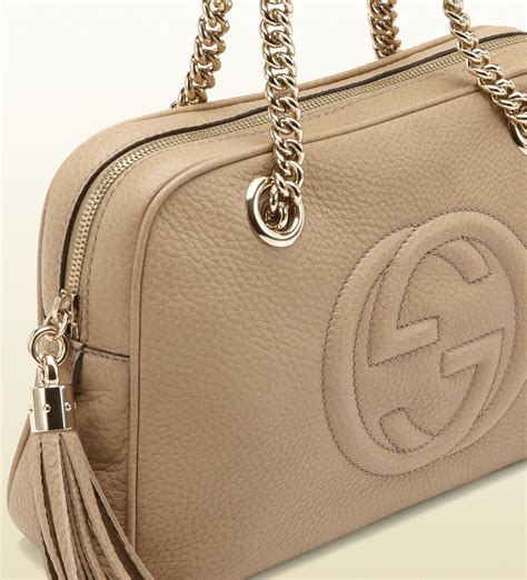 gucci soho shoulder bag